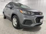Used 2020 Chevrolet Trax LS w/ Tint and Cruise Package image 3