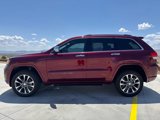 Used 2018 Jeep Grand Cherokee Overland image 2