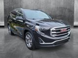 Used 2019 GMC Terrain SLT image 3