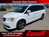 Used 2017 Dodge Grand Caravan SXT image 1