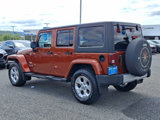 Used 2014 Jeep Wrangler Unlimited Sahara w/ Connectivity Group image 4