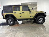 Used 2013 Jeep Wrangler Unlimited Rubicon w/ Max Tow Pkg image 3