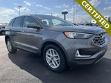 Certified 2022 Ford Edge SEL image 2