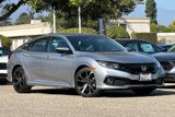Used 2021 Honda Civic Sport image 2