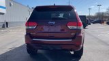 Used 2018 Jeep Grand Cherokee Overland image 3