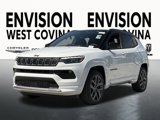 New 2025 Jeep Compass Limited w/ High Altitude Package image 5