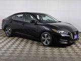 Used 2022 Nissan Sentra SV image 2