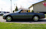 Used 2003 Ford Thunderbird Deluxe image 3
