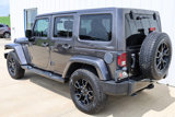 Used 2017 Jeep Wrangler Unlimited Sahara image 3