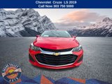 Used 2019 Chevrolet Cruze LS image 3