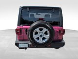 Certified 2021 Jeep Wrangler Sport S image 5