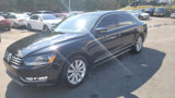 Used 2013 Volkswagen Passat 2.5 SEL Premium image 3