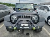 Used 2014 Jeep Wrangler Sahara w/ Connectivity Group image 2