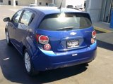 Used 2014 Chevrolet Sonic LT w/ Wheels and Fog Lamp Package image 3