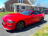 Used 2022 Ford Mustang Premium image 2