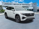 Used 2024 Volkswagen Atlas SEL Premium R-Line image 2