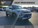 Used 2023 Chevrolet TrailBlazer LT image 3