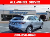 New 2025 Honda HR-V LX image 3