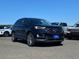 Certified 2022 Ford Edge Titanium w/ Equipment Group 301A image 2
