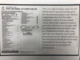 Used 2023 RAM 1500 Rebel w/ Rebel Level 2 Equipment Group image 2