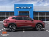 New 2025 Chevrolet Trax RS w/ Sunroof Package image 5