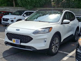 Used 2020 Ford Escape Titanium w/ Titanium Premium Package 2.0 image 3
