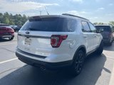 Used 2018 Ford Explorer XLT w/ Equipment Group 202A image 4