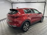Used 2020 Kia Sportage LX w/ LX Popular Package image 5