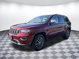 Used 2018 Jeep Grand Cherokee Limited w/ Luxury Group II image 2