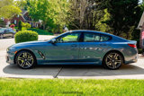 Used 2022 BMW 840i Gran Coupe xDrive w/ Driving Assistance Package image 3