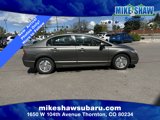 Used 2007 Honda Civic Hybrid Sedan image 4