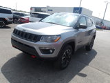 Used 2020 Jeep Compass Trailhawk image 3