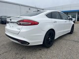 Used 2018 Ford Fusion Titanium image 4