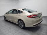 Used 2018 Ford Fusion SE w/ Fusion SE Technology Package image 3