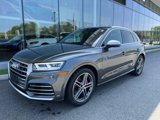 Used 2019 Audi SQ5 Premium Plus w/ Premium Plus Package image 2
