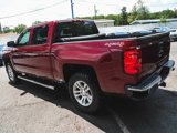 Used 2017 Chevrolet Silverado 1500 LT w/ All Star Edition image 4