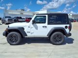 New 2025 Jeep Wrangler Sport image 2