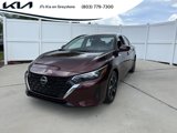 Used 2025 Nissan Sentra SV image 1