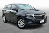 Used 2022 Chevrolet Equinox LS w/ Driver Confidence II Package image 2
