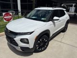 Certified 2022 Chevrolet TrailBlazer LT w/ Convenience Package image 2