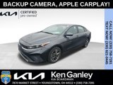 Certified 2022 Kia Forte LXS image 1