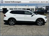 Used 2021 Volkswagen Tiguan SEL image 2