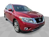 Used 2015 Nissan Pathfinder Platinum w/ Cargo Package image 2