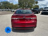 Used 2017 Ford Fusion Titanium image 4