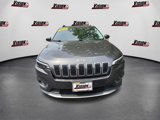 Certified 2019 Jeep Cherokee Limited image 2