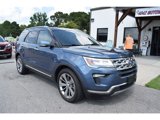 Used 2018 Ford Explorer Limited w/ Ford Safe & Smart Package image 2
