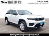 New 2025 Jeep Grand Cherokee Laredo X image 1
