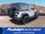 Used 2007 Jeep Wrangler Rubicon image 5