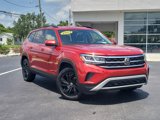 Used 2022 Volkswagen Atlas SE image 2