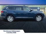 Used 2018 Volkswagen Atlas SEL Premium image 2